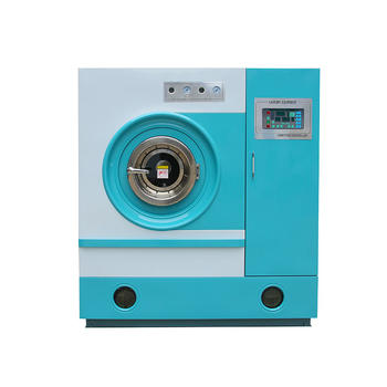 Industrial laundry environmentally friendly fully automatic oil dry cleaning machine