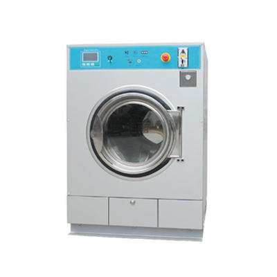 full automatic gas/ steam 12 15kg washing dryer machine coin card operated available