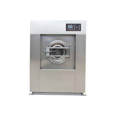 Industrial fully automatic laundry washing machine commercial washing extractor equipment small size
