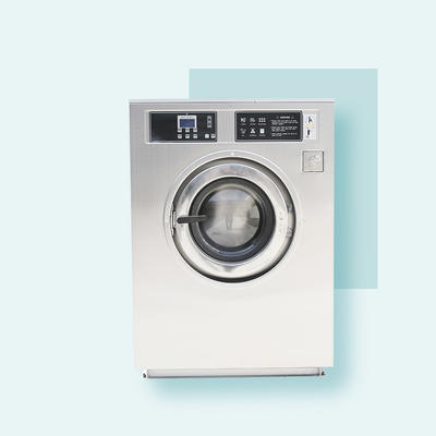 commercial coin operated washing machines washer extractor 12kg to 20kg card operated available
